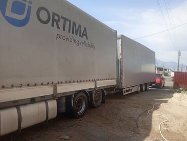 Грузовики: Грузовик, DAF, Б/у at lalafo.kg — 4 Грузовики: Грузовик, DAF, Б/у — 4