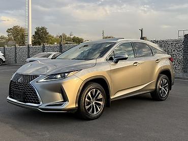 toyo: Lexus RX: 2021 г., 3.5 л, Автомат, Бензин, Кроссовер — 1