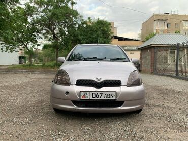 тойота срф: Toyota Vitz: 2001 г., 0.1 л, Автомат, Бензин, Хэтчбэк