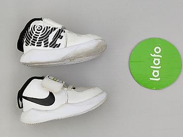 trampki: Buty sportowe Nike, 22, Używany — 2