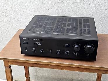 Pojačala i prijemnici: Yamaha AX-450 – stereo integrisano pojačalo iz serije “Natural Sound” — 5