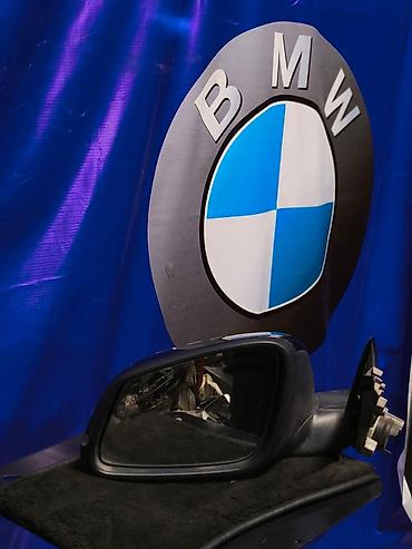 tur: Боковое левое Зеркало BMW Б/у, Оригинал — 2