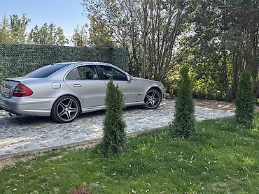 автомобиль жигули ваз 2107 2008 г в: Mercedes-Benz E-Class: 2005 г., 3.5 л, Автомат, Бензин, Седан — 9