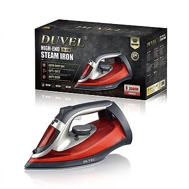 Утюги: №: 16519 Məhsulun adı: Ütü Duvel DL-246, Nanokeramika, 3000 Vt — 2