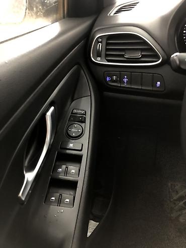 Hyundai: Hyundai i30: 2019 г., 1.6 л, Автомат, Бензин, Хэтчбэк — 13