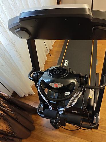 dj controller az: Ferro Fitness Equipment qaçış trenajoru - Elektrikli qaçış bandı — 3