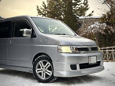 Honda: Honda Stepwgn: 2004 г., 2 л, Автомат, Бензин, Минивэн — 3