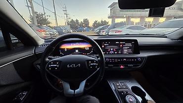 Kia: Kia K8: 2021 г., 3.5 л, Вариатор, Газ, Седан — 16