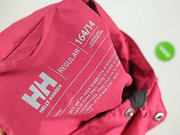 bluza softshell decathlon: Kurtka przeciwdeszczowa, Helly Hansen, 14 lat, 158-164 cm, stan - Bardzo dobry — 4