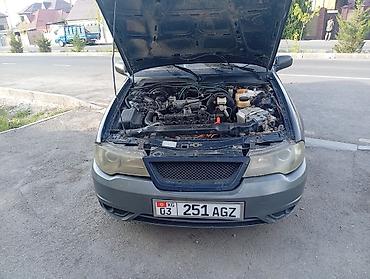 exceed vx: Daewoo Nexia: 2009 г., 1.5 л, Механика, Бензин, Седан — 9