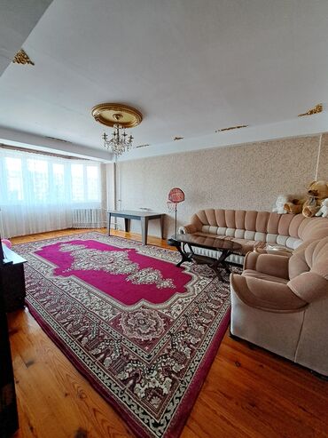 Yeni tikili: 8-ci kilometr, 4 otaqlı, Yeni tikili, m. Xalqlar Dostluğu, 131 kv. m — 4