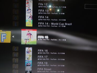 PS3 (Sony PlayStation 3): Sony PlayStation 3 Slim oyun konsolu 500gb yaddas 100%hard disk — 3