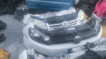 Бамперы и комплектующие: Бампер Ford, Б/у, Оригинал — 13