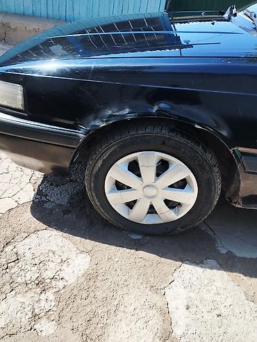 порш турбо с: Mazda 626: 1990 г., 0.2 л, Механика, Бензин, Седан — 6