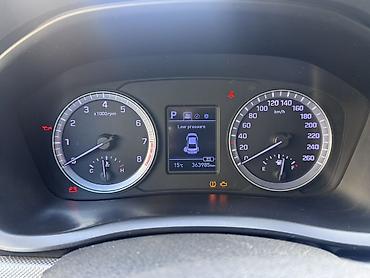 sonata 2009: Hyundai Sonata: 2019 г., 2 л, Автомат, Бензин, Седан — 7