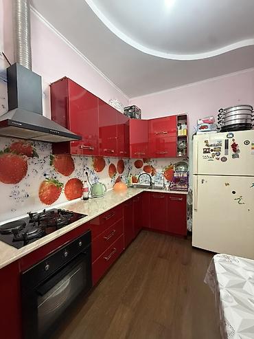 джал продажа: 3 комнаты, 120 м², Нижний Джал (Джал-23) Элитка, 6 этаж, Дизайнерский ремонт — 9