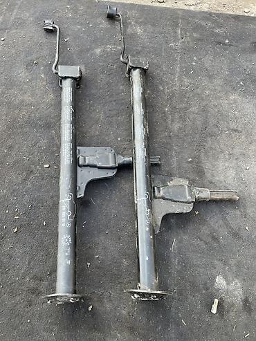 Автосервисное оборудование: Дамкрат 210 кузов 124 кузов оригинал — 1