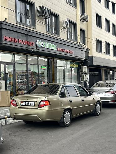 shevrolet lacetti: Daewoo Nexia: 2011 г., 1.5 л, Механика, Бензин, Седан — 10