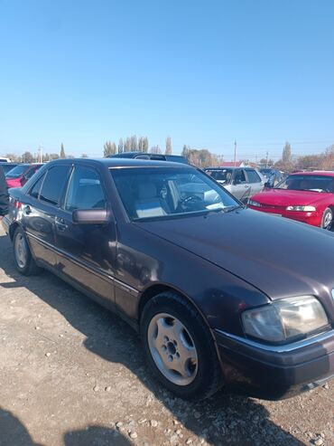 домкрат для машины цена: Mercedes-Benz C-Class: 1994 г., 1.8 л, Механика, Бензин, Седан