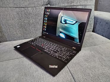 Ноутбуки: Ноутбук, Lenovo, 8 ГБ ОЗУ, Intel Core i5, 15.6 ", Б/у, Для несложных задач, память SSD