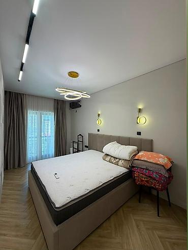 skydom: 4 комнаты, 130 м², Ак-Кеме Элитка, 5 этаж, Дизайнерский ремонт — 2