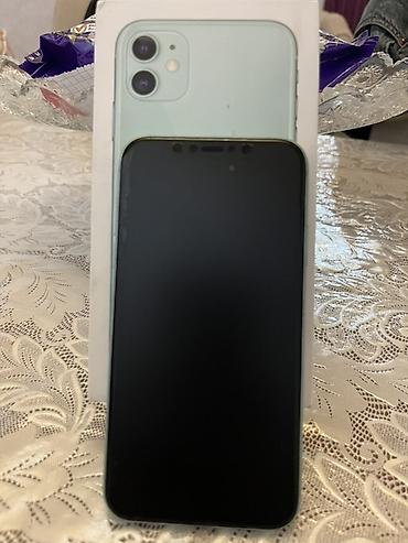 Apple iPhone: IPhone 11, Yaşıl, Face ID — 2