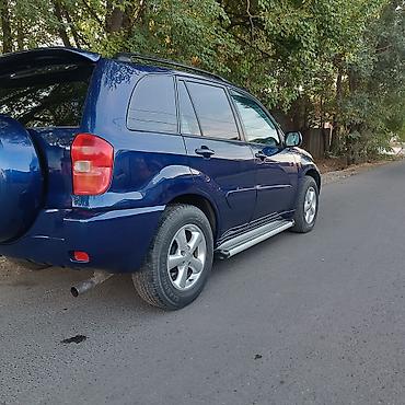 Продажа авто: Toyota RAV4: 2003 г., 2 л, Автомат, Бензин, Кроссовер — 6