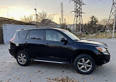 rav4 xa50: Toyota RAV4: 2008 г., 2.4 л, Автомат, Бензин, Кроссовер — 4