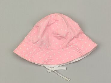 letnie czapki dla niemowlaka: Czapka, 2-3 lat, 44-45 cm, stan - Dobry