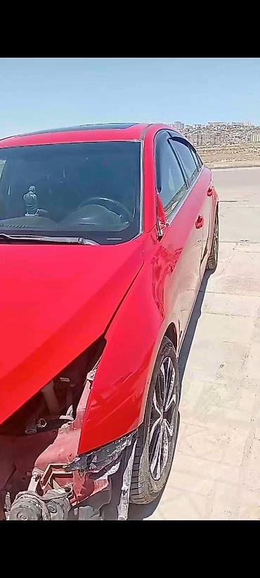 Qəzalı afdomobillərin təmiri Buferşiq, Dəmirçi və Rəngsaz işlərinin