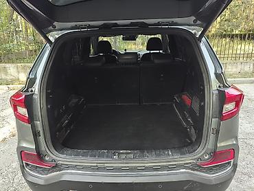 ssangyong: Ssangyong Rexton: 2018 г., 2.2 л, Автомат, Дизель, Внедорожник — 10