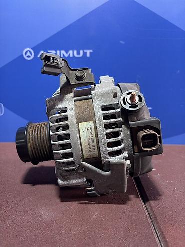 2008: Генератор Toyota 2008 г., Б/у, Оригинал, Япония — 2