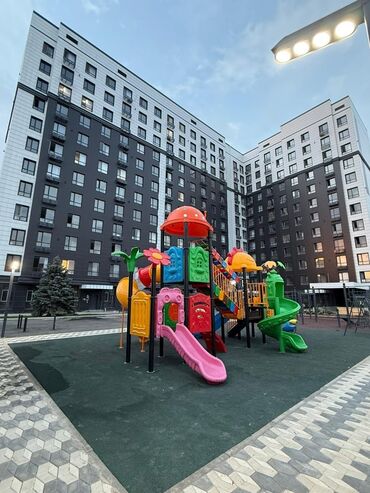 Продажа квартир: 2 комнаты, 62 м², Элитка, 9 этаж, Евроремонт