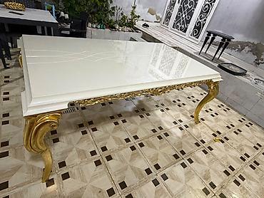 Düz masa, Açılmayan, MDF lalafo.az -da — 3 Düz masa, Açılmayan, MDF — 3