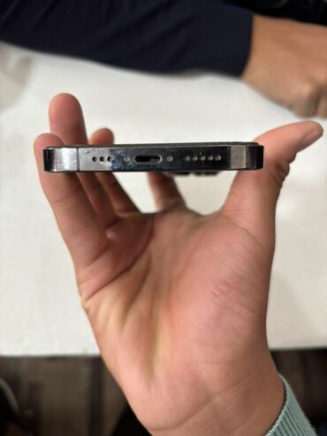 пассивное сетевое оборудование upg: IPhone 13 Pro, Б/у, 128 ГБ, Графит, 91 %