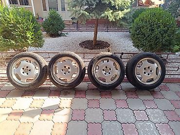 Колеса в сборе: Колеса в сборе 215 / 55 / R 16, Зима, Новый, Комплект, Легковые, Литые, отверстий - 6 — 18