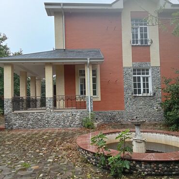 Həyət evləri və villaların satışı: 8 otaq, 1000 kv. m, Orta təmir — 13