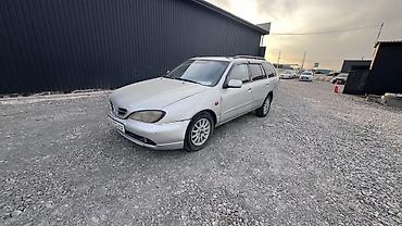 tesla p40: Nissan Primera: 1999 г., 1.8 л, Механика, Бензин, Универсал — 7