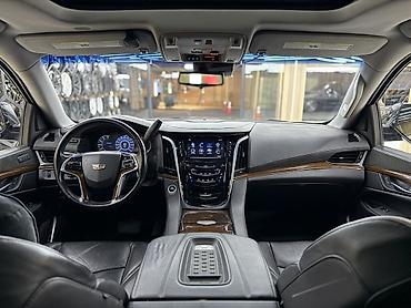 купить escalade: Cadillac Escalade: 2019 г., 6.2 л, Автомат, Бензин, Внедорожник — 10