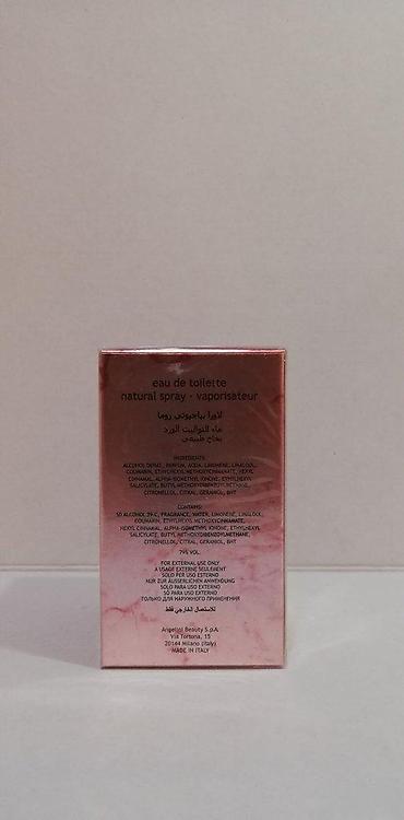 lil solid 2.0 srbija: LAURA BIAGIOTTI ROMA ROSA EDT 50ML | Laura Biagiotti Roma Rosa edt — 4