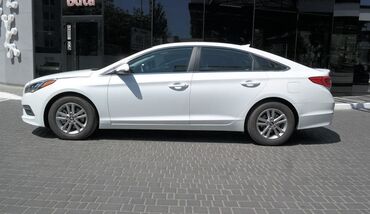 автомобили хундай: Hyundai Sonata: 2017 г., 2.4 л, Автомат, Бензин, Седан