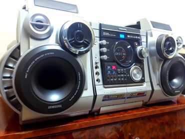 basavik kalonka satisi: Güclü Səs Akustikası +Bass 2 Basovik + 2 Səs Kalonkaları BEKAR