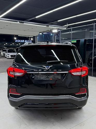 неския: Ssangyong Rexton: 2019 г., 2.2 л, Автомат, Дизель, Внедорожник — 3