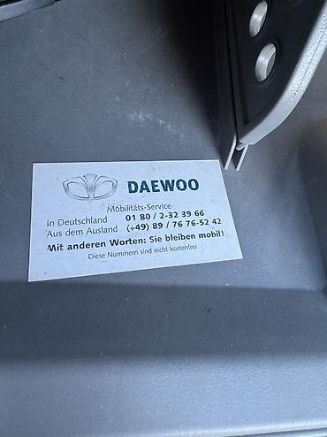 Daewoo: Daewoo Lacetti: 2004 г., 1.6 л, Механика, Бензин, Хэтчбэк — 8