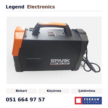 dinamometrik acar: Elan başlığı: Qaynaq avadanlığı Spark MIG/MMA/TIG-950 3-ü 1-də qaynaq — 1