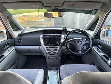 range over: Toyota Opa: 2003 г., 1.8 л, Автомат, Бензин, Лифтбек — 6