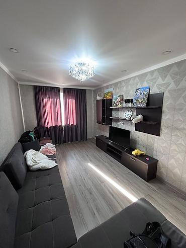 105 квартира: 3 комнаты, 64 м², 105 серия, 5 этаж, Евроремонт — 4