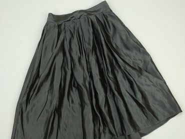 karmelowa plisowane spódnice: Spódnica, Top Secret, XS, stan - Bardzo dobry