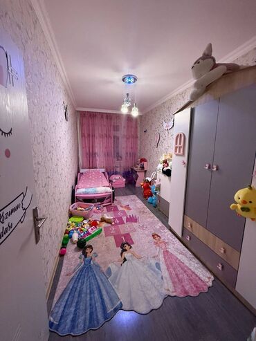 Köhnə tikili: Bakı, 7-ci mikrorayon, 3 otaqlı, Köhnə tikili, m. Dərnəgül, 55 kv. m — 21