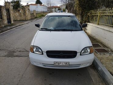 Suzuki Baleno: 1.3 l. | 2000 έ. | 144229 km. Λιμουζίνα